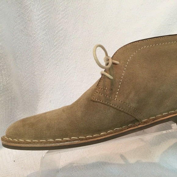 Steve Madden Mens Durvish Chukka Ankle Boots 10.5 - Picture 3 of 8